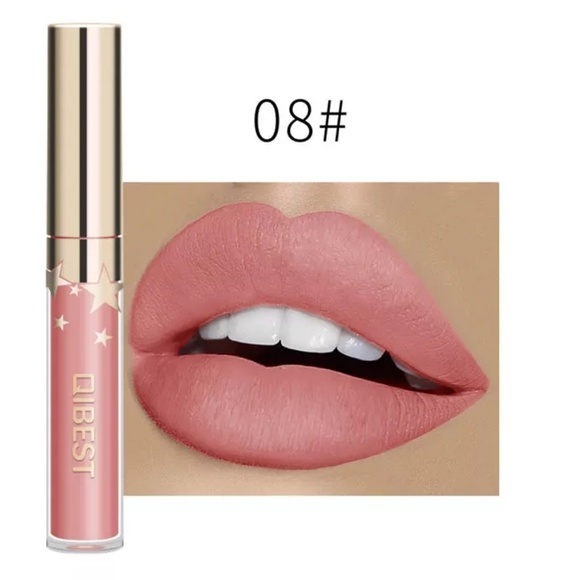 mate liquid lipstick Other - 👄NEW! Natural Peach Matte Lip Color